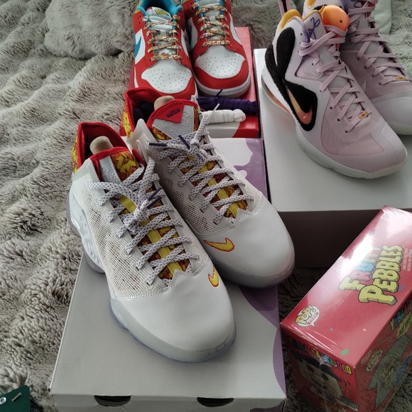 Lebron fruity pebbles pack - Picture 3 of 8